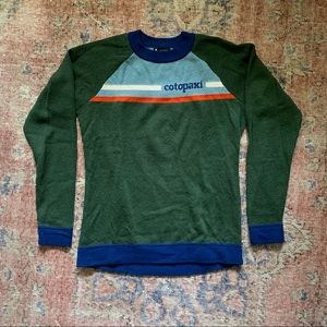Cotopaxi Libre Sweater